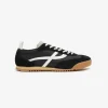 Store POMPEII KITE SUEDE BLACK