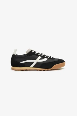 Store POMPEII KITE SUEDE BLACK
