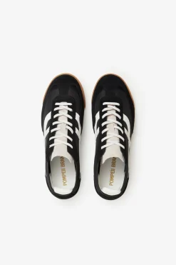 Flash Sale POMPEII KITE SUEDE BLACK WO