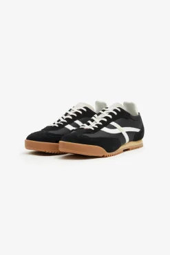 Flash Sale POMPEII KITE SUEDE BLACK WO