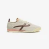 Best Sale POMPEII KITE SUEDE CHALK BROWN