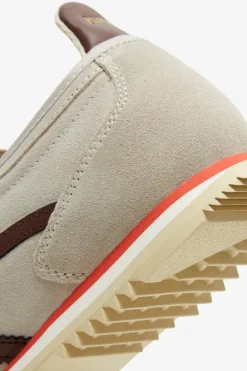 Outlet POMPEII KITE SUEDE CHALK BROWN WO