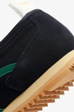 Cheap POMPEII KITE SUEDE NAVY GREEN WO