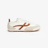 Fashion POMPEII KITE SUEDE RETRO REDWOOD