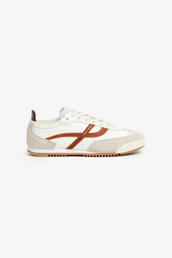 Fashion POMPEII KITE SUEDE RETRO REDWOOD