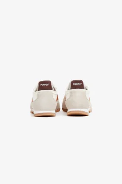 Fashion POMPEII KITE SUEDE RETRO REDWOOD