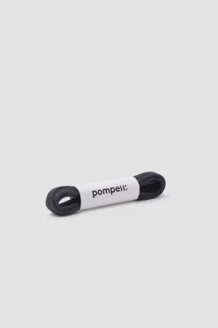 Clearance POMPEII LEATHER LACE DARK NAVY