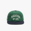 Online POMPEII MARATHON BICOLOR CAP