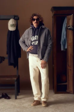 Best POMPEII MARATHON REGULAR NAVY HOODIE
