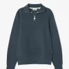 Hot POMPEII MINERAL ZIPPER