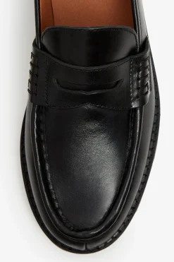 Cheap POMPEII MODENA LEATHER BLACK