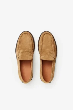 Flash Sale POMPEII MODENA SUEDE HYDRO BROWN