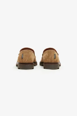 Flash Sale POMPEII MODENA SUEDE HYDRO BROWN