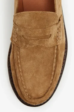 Flash Sale POMPEII MODENA SUEDE HYDRO BROWN