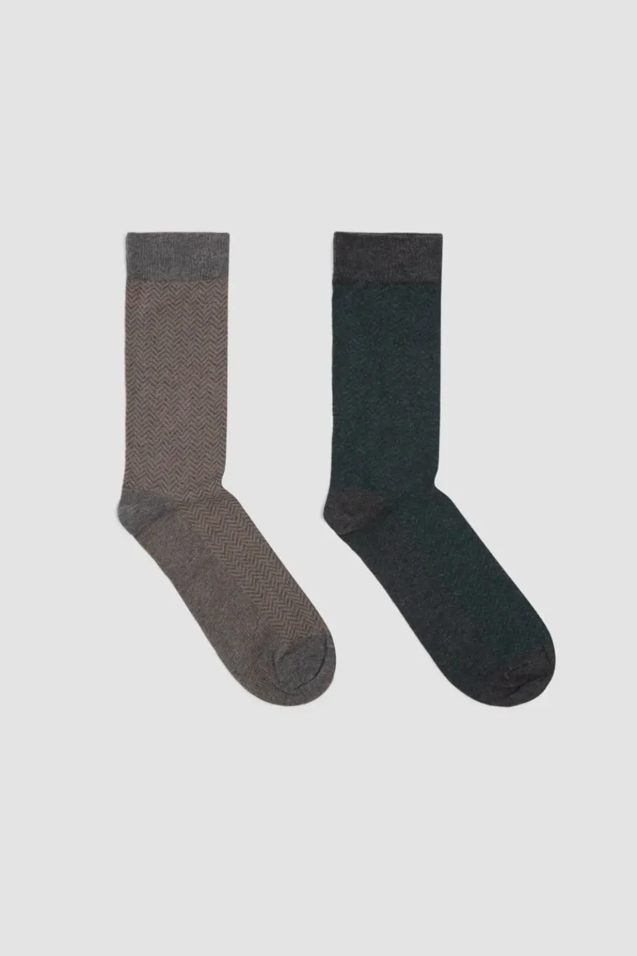 Clearance POMPEII Pack Classic Grey Socks