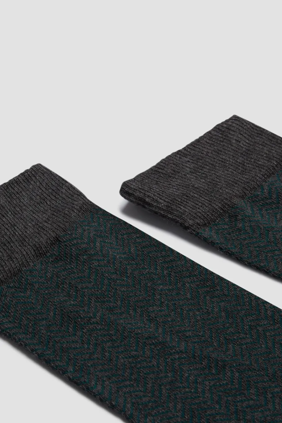 Clearance POMPEII Pack Classic Grey Socks