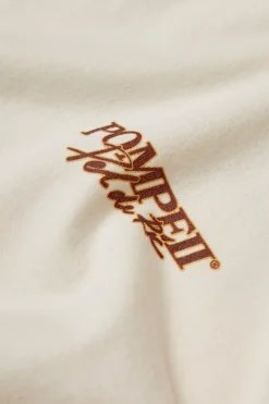 Shop POMPEII PEL DE RIC BOAT TEE