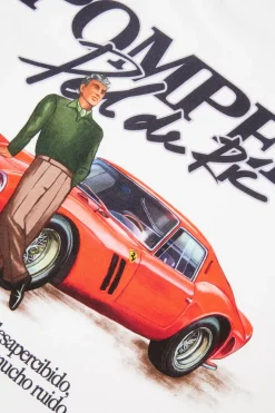 Discount POMPEII PEL DE RIC CAR TEE