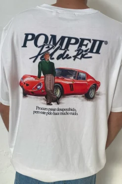 Discount POMPEII PEL DE RIC CAR TEE