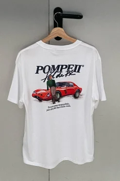 Discount POMPEII PEL DE RIC CAR TEE