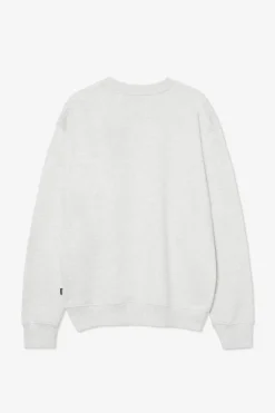 Outlet POMPEII GREY CREW NECK
