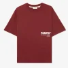 Outlet POMPEII WINE TEE