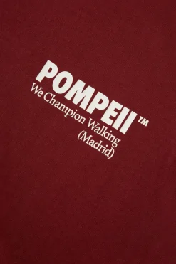 Outlet POMPEII WINE TEE