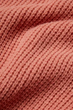 Best Sale POMPEII RIBBED ASTRO WOOL KNIT SWEATER