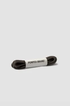 Cheap POMPEII ROUND COTTON LACE GREY