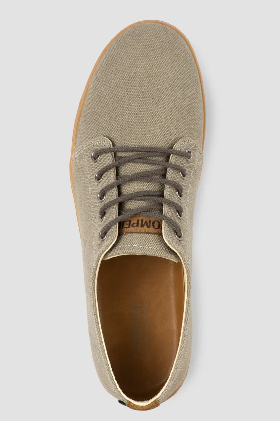 Cheap POMPEII ROUND COTTON LACE GREY