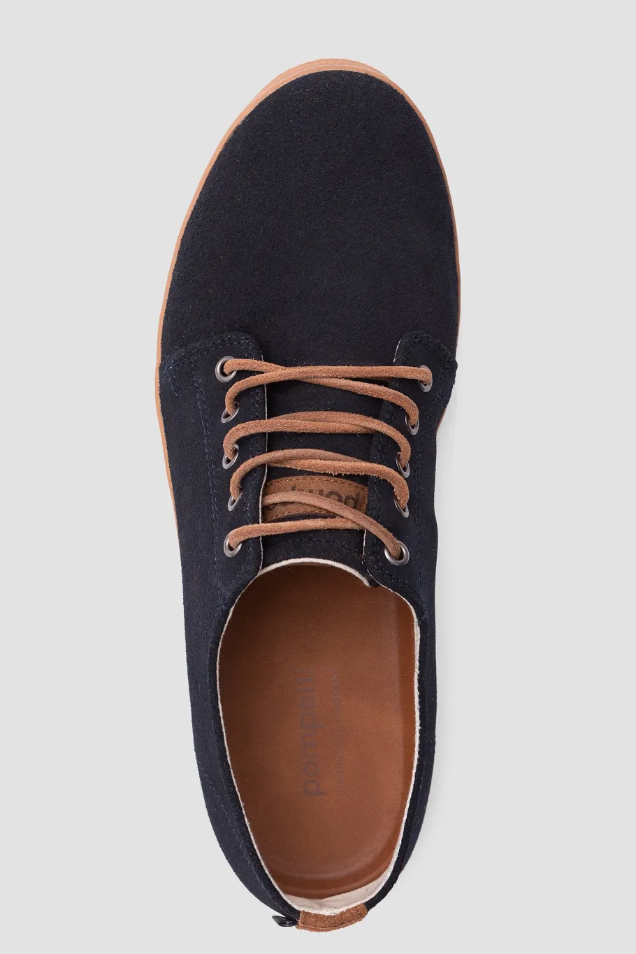 Outlet POMPEII ROUND LEATHER LACE CAMEL