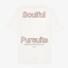 Discount POMPEII SOULFUL PURSUITS OFF WHITE TEE