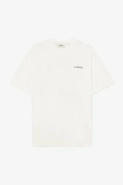 Discount POMPEII SOULFUL PURSUITS OFF WHITE TEE