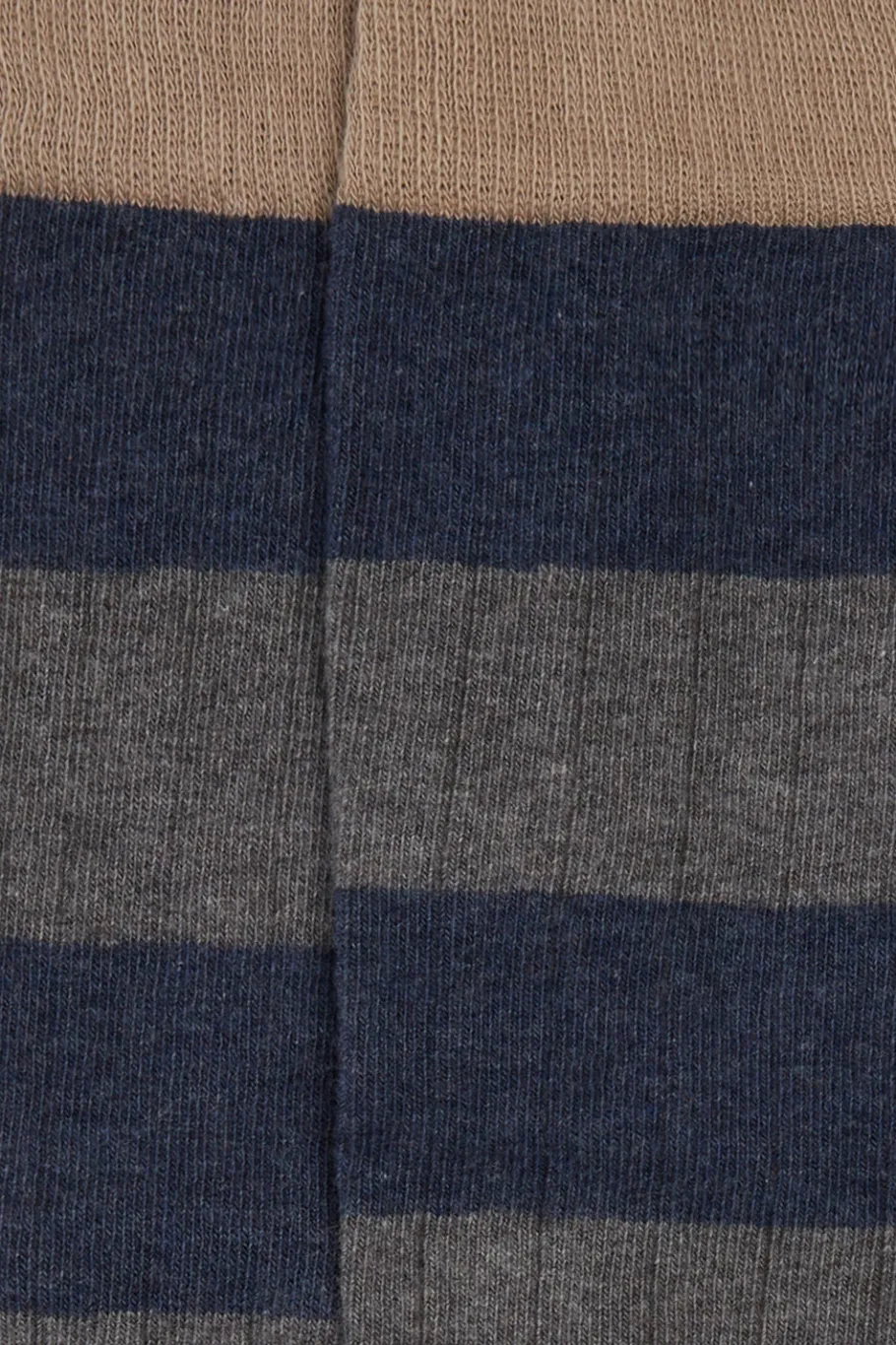 New POMPEII STRIPES NAVAL GREY