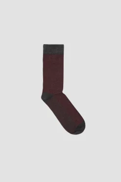 Hot POMPEII SURFACE DUSKY REDWOOD