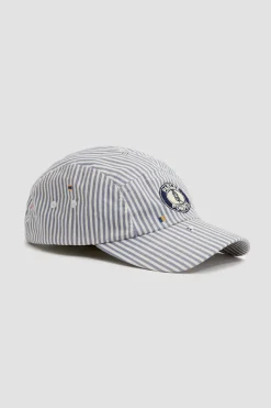 Fashion POMPEII THE NAUTICAL PRINTED CAP