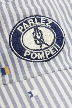 Fashion POMPEII THE NAUTICAL PRINTED CAP