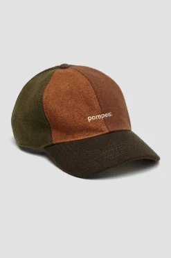 Best Sale POMPEII THE : BLOCK FELT CAP