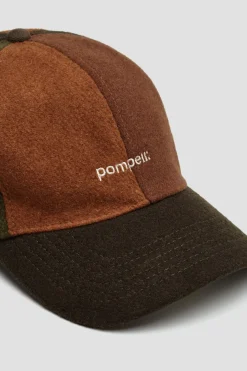 Best Sale POMPEII THE : BLOCK FELT CAP