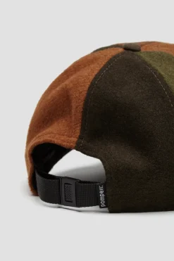 Best Sale POMPEII THE : BLOCK FELT CAP