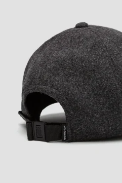 Discount POMPEII THE : GREY FELT CAP
