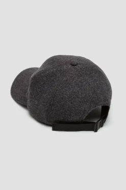 Discount POMPEII THE : GREY FELT CAP