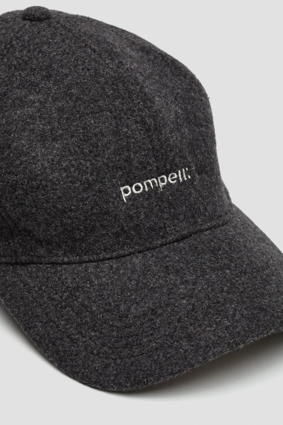 Discount POMPEII THE : GREY FELT CAP