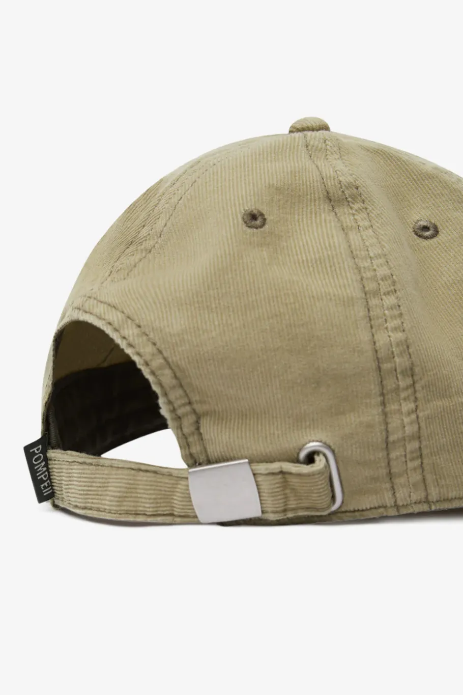 Best Sale POMPEII THE LOGO KHAKI CAP