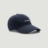 Flash Sale POMPEII THE : NAVY WOOL CAP