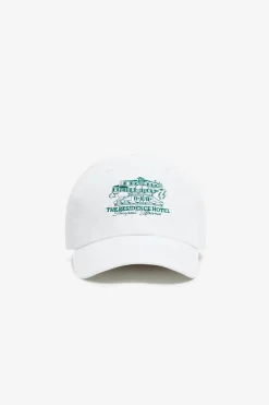 Fashion POMPEII THE RESIDENT HOTEL WHITE CAP