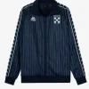 Online POMPEII TRACK TOP CF
