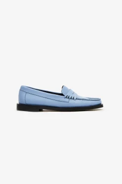 Discount POMPEII VEGA LEATHER BLUE