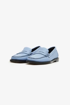 Discount POMPEII VEGA LEATHER BLUE