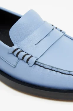 Discount POMPEII VEGA LEATHER BLUE